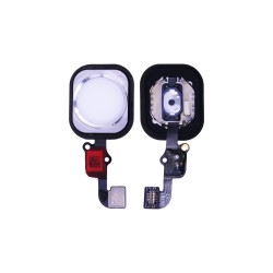 Home Button Flex Apple iPhone 6s White